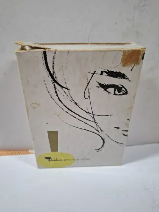 Loidam Parfum de Toilette Caja Vintage