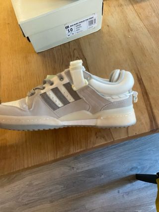 Adidas Forum Low x Bad Bunny GW0266 Talla 44