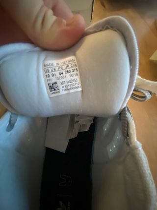 Adidas Forum Low x Bad Bunny GW0266 Talla 44