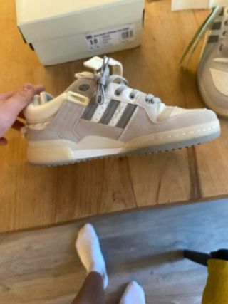 Adidas Forum Low x Bad Bunny GW0266 Talla 44