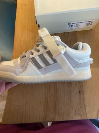 Adidas Forum Low x Bad Bunny GW0266 Talla 44