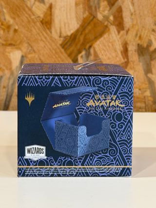 Sidewinder Blue Mana Magic MTG Avatar Airbender UG