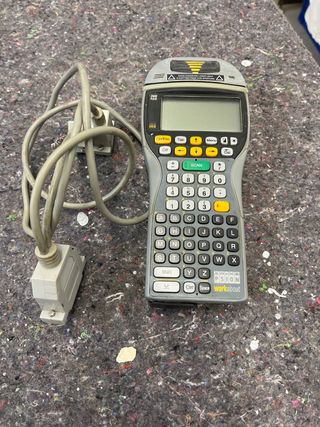 Escáner Psion Workabout