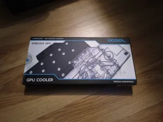 Bloque Agua Alphacool para Radeon 7900XTX/XT