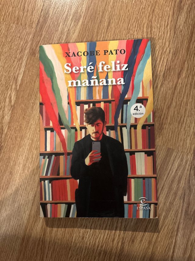 Seré feliz mañana: Diarios