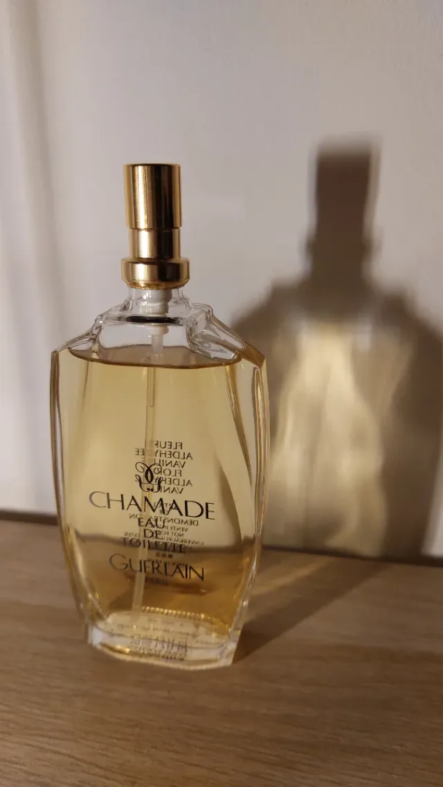 Guerlain Chamade Eau de Toilette vintage