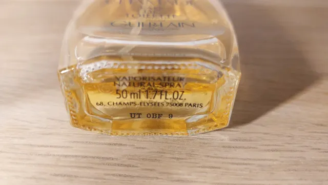 Guerlain Chamade Eau de Toilette vintage