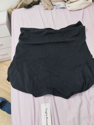 Camiseta Negra Talla XL Carefully Crafted