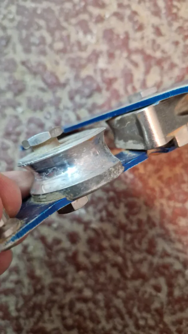 Petzl Stop espeleología