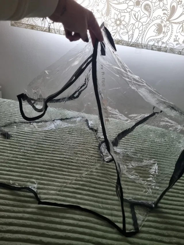 Protector para lluvia Nurse by Jané