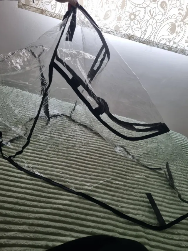 Protector para lluvia Nurse by Jané