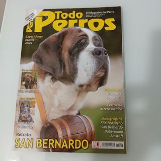 Revistas Todo Perros