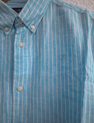 Camisa lino