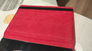 Funda Samsung Galaxy Tab A8 Roja