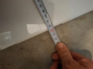 17 Azulejos blanco 33x49cm