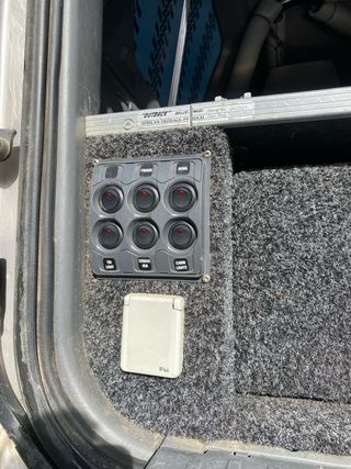 Toyota Land Cruiser 100 2002