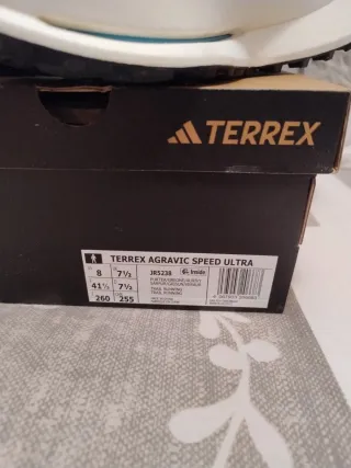 Adidas Terrex Agravic Speed Ultra