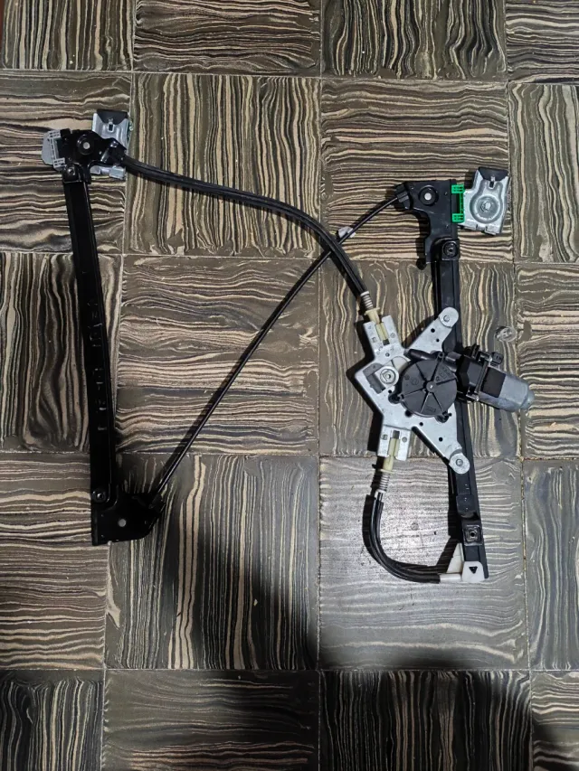 Elevalunas Ibiza 6K2 Delantero Izquierdo