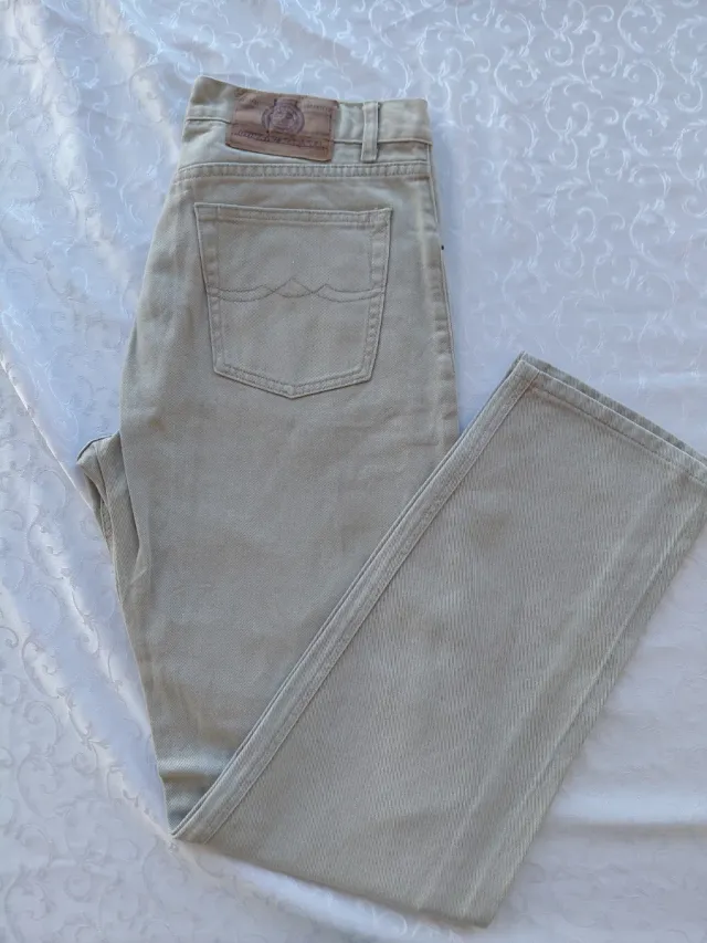 Jeans Jinglers Uomo W32 ghiaccio