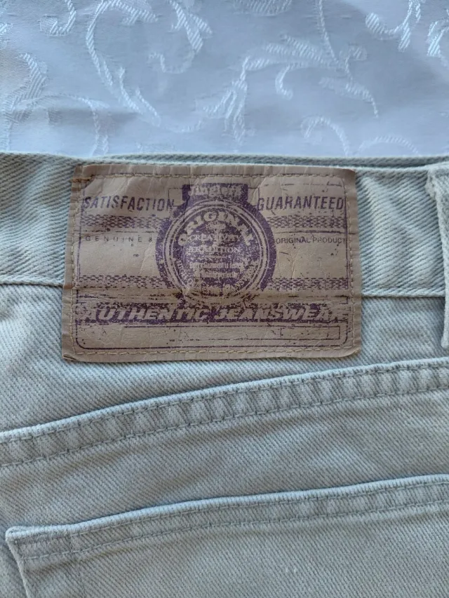 Jeans Jinglers Uomo W32 ghiaccio