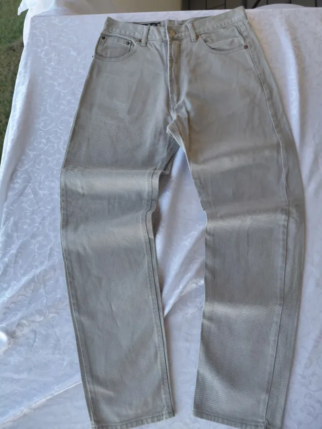 Jeans Jinglers Uomo W32 ghiaccio