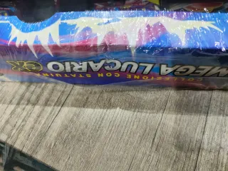 Pokemon ITA Mega Lucario EX & Houndstone EX