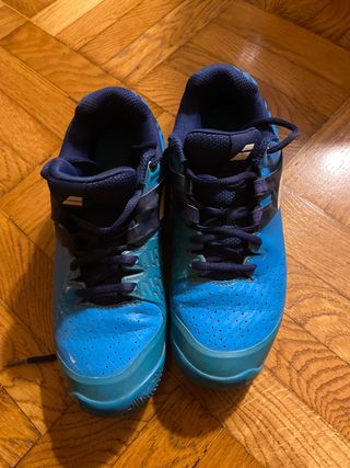 Scarpe tennis Babolat tg 38.5