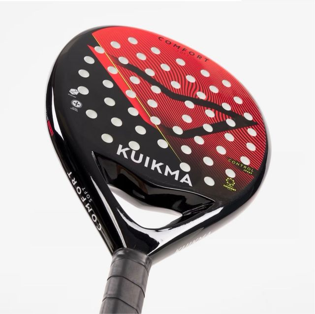 Pala pádel Kuikma Comfort Soft