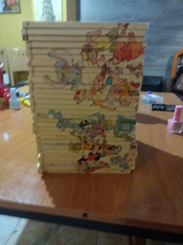 Los30 libros de Walt Disney