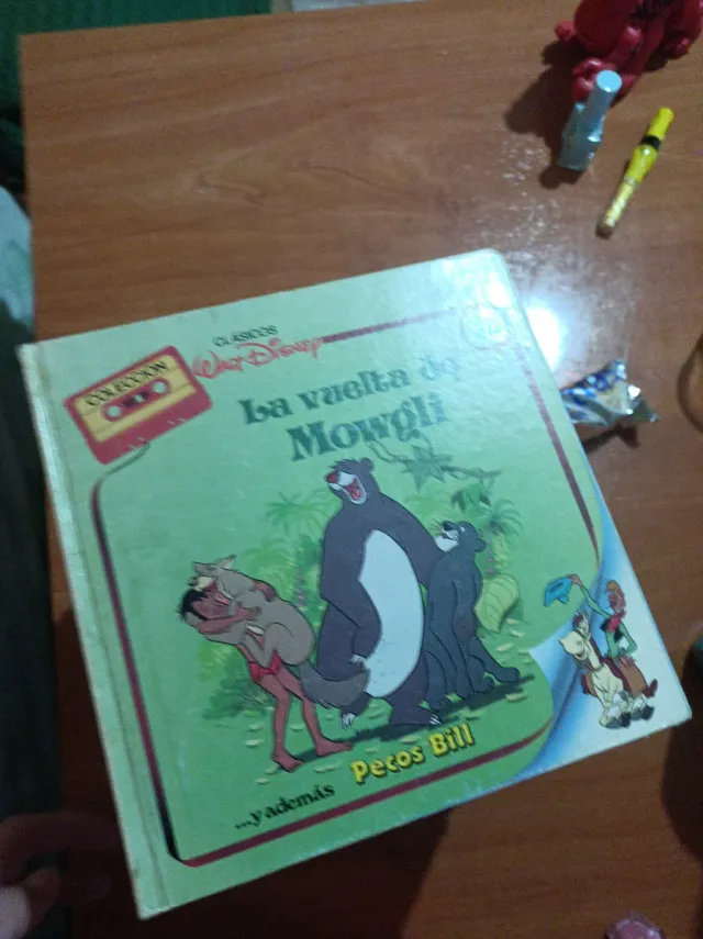 Los30 libros de Walt Disney