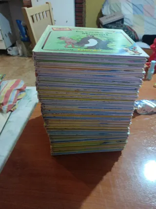 Los30 libros de Walt Disney