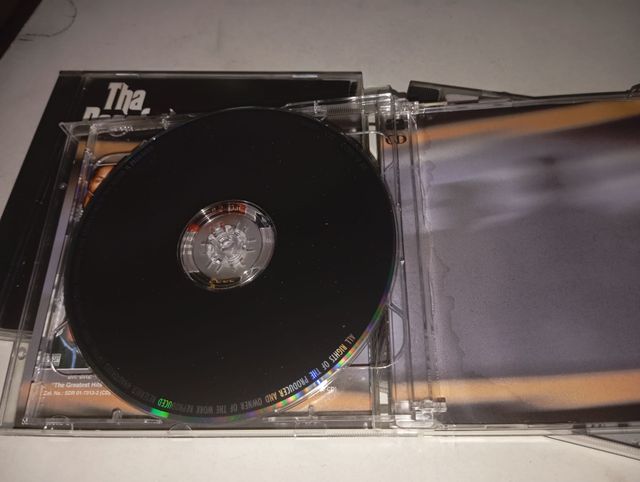 2CD Snoop Dogg -  CD Live an Die 2 CDs