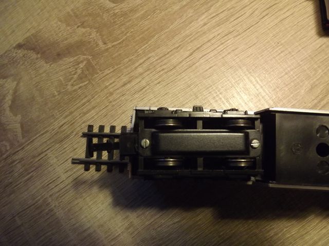 Locomotora H0 Santa Fe