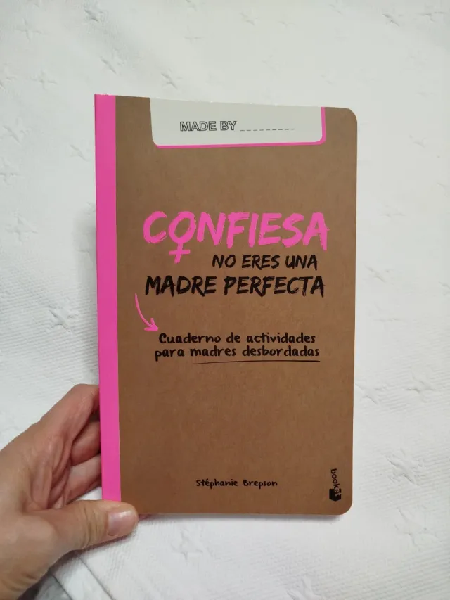 Confiesa: no eres una madre perfecta