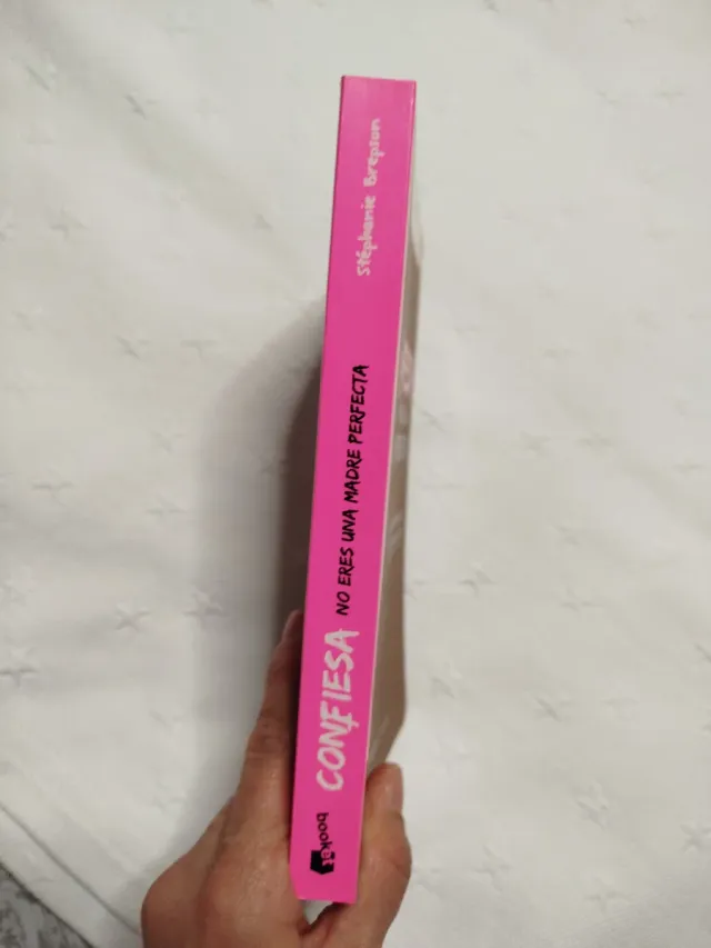 Confiesa: no eres una madre perfecta