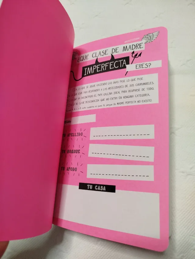 Confiesa: no eres una madre perfecta