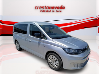 Volkswagen Caddy 2022 MAXI 7 PLAZAS +IVA DEDUCIBLE