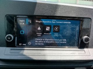 Volkswagen Caddy 2022 MAXI 7 PLAZAS +IVA DEDUCIBLE