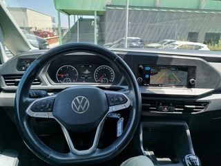 Volkswagen Caddy 2022 MAXI 7 PLAZAS +IVA DEDUCIBLE