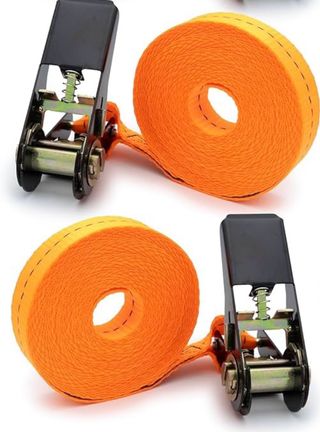 Cinchas de camion carraca