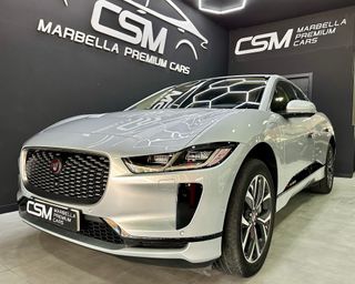 Jaguar i-PACE EV400 S Black 400cv