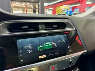 Jaguar i-PACE EV400 S Black 400cv