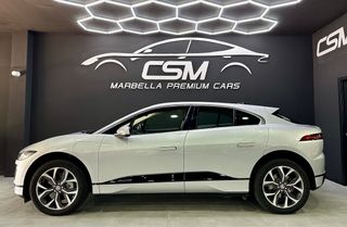 Jaguar i-PACE EV400 S Black 400cv