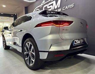 Jaguar i-PACE EV400 S Black 400cv