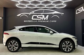 Jaguar i-PACE EV400 S Black 400cv