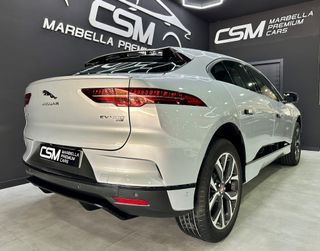 Jaguar i-PACE EV400 S Black 400cv