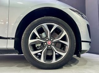 Jaguar i-PACE EV400 S Black 400cv