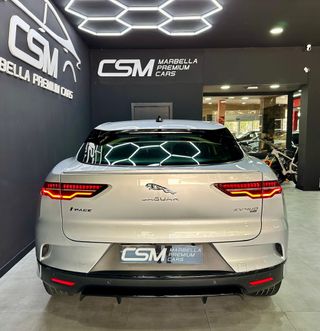 Jaguar i-PACE EV400 S Black 400cv