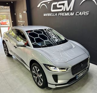 Jaguar i-PACE EV400 S Black 400cv