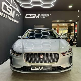 Jaguar i-PACE EV400 S Black 400cv
